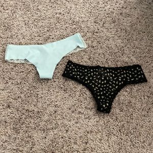 Victoria Secret Thongs